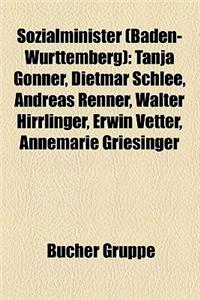 Sozialminister (Baden-Wrttemberg)