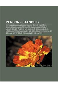 Person (Istanbul)