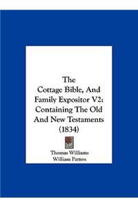 The Cottage Bible, and Family Expositor V2
