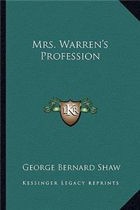 Mrs. Warren's Profession