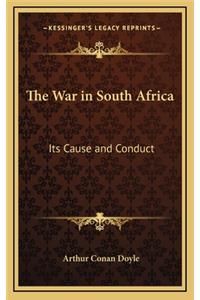 War in South Africa