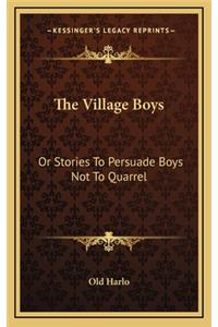 The Village Boys