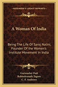 Woman of India