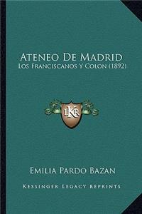 Ateneo de Madrid