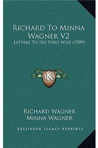 Richard to Minna Wagner V2