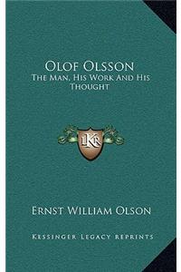 Olof Olsson