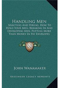 Handling Men