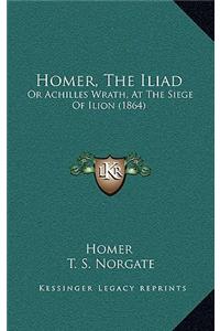 Homer, the Iliad