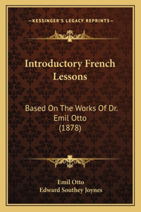 Introductory French Lessons