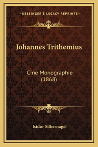 Johannes Trithemius