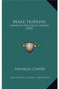 Mark Hopkins