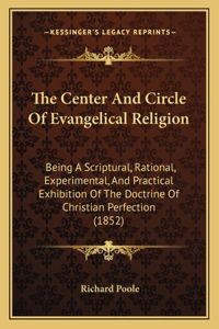 Center and Circle of Evangelical Religion