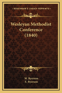 Wesleyan Methodist Conference (1840)