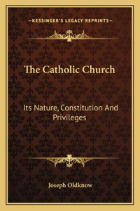 The Catholic Church
