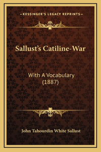 Sallust's Catiline-War