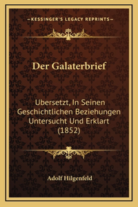 Der Galaterbrief