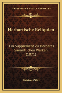 Herbartische Reliquien