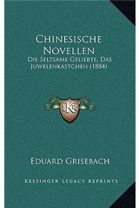 Chinesische Novellen