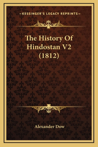 The History Of Hindostan V2 (1812)