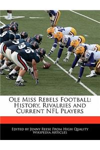 OLE Miss Rebels Football