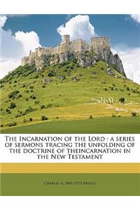 The Incarnation of the Lord