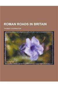 Roman Roads in Britain