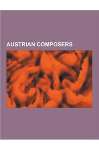 Austrian Composers
