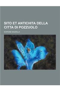 Sito Et Antichita Della Citta Di Pozzuolo