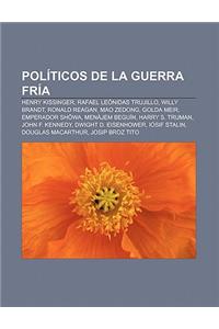 Politicos de La Guerra Fria