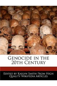 Genocide in the 20th Century