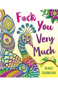 F*ck You Very Much