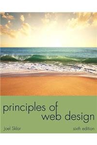 Principles of Web Design