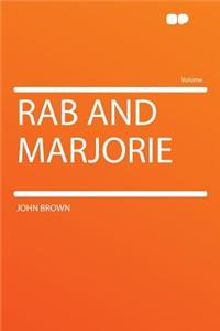 Rab and Marjorie
