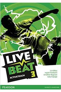 Live Beat 3 ActiveTeach