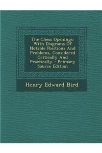 The Chess Openings