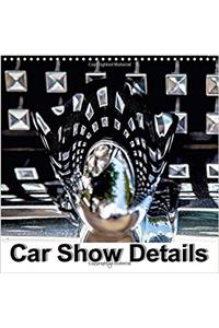 Car Show Details 2017