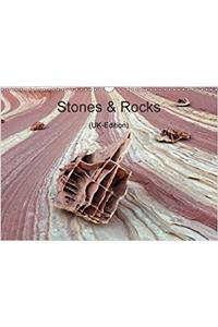 Stones & Rocks (UK-Edition) 2018