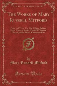 The Works of Mary Russell Mitford