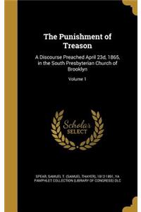 The Punishment of Treason