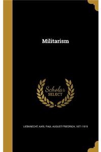 Militarism