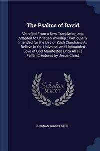 The Psalms of David