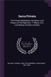 Sacra Privata