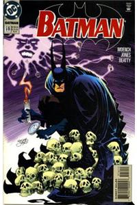 Batman By Doug Moench And Kelley Jones Vol. 1