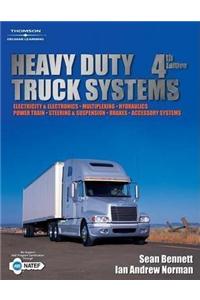 Heavy-Duty Truck Systems