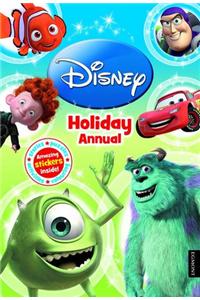 Disney Pixar Holiday Annual