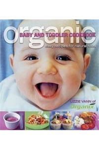 Organic Baby & Toddler Cook Book