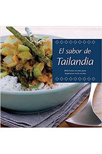 El Sabor de Tailandia (Box (Arlin))