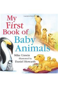 My First Book of Baby Animals