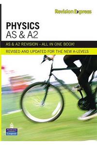 Revision Express AS and A2 Physics