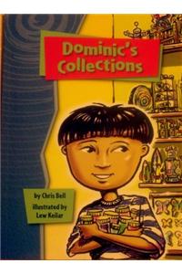 Rigby Gigglers: Student Reader Boldly Blue Dominic's Collections